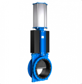 Van cổng dao CMO knife gate valves