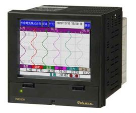 VM7000B Ohkura  đồng hồ ghi dữ liệu điện áp, dòng điện, nhiệt độ Ohkura Việt Nam
