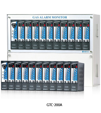 Tủ điều khiển thu khí GTC-200A Series Gastron Vietnam