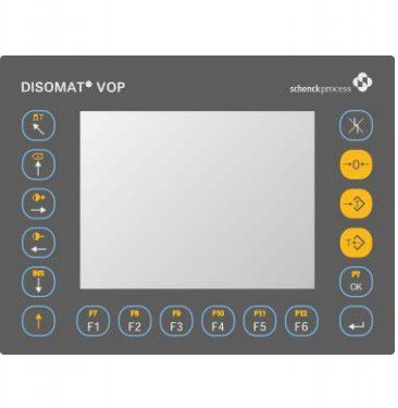 VOP28000 Bảng điều khiển | VFG 28000 Schenck process